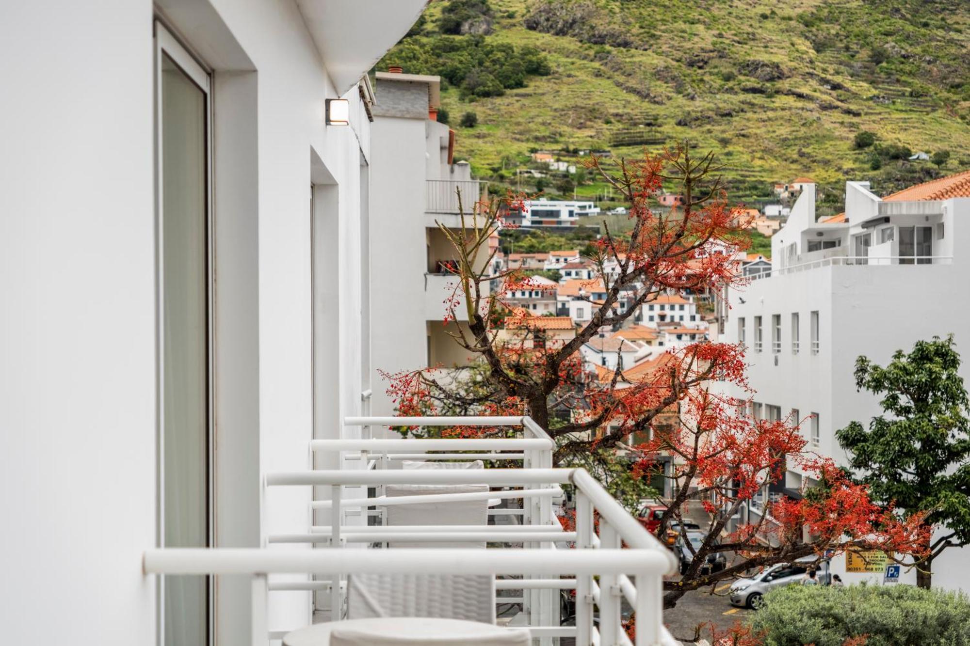 White Waters Hotel Machico  Eksteriør billede
