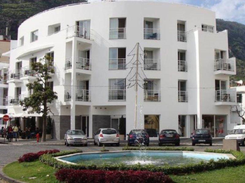 White Waters Hotel Machico  Eksteriør billede